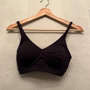 Montelle Intimates Black Women's Intimate Bra